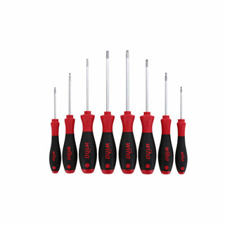 Wiha Tools 36294 8 Piece TORX® SoftFinish Driver Set