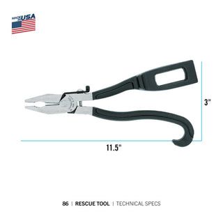 Channellock 86 9 Inch Rescue Tool