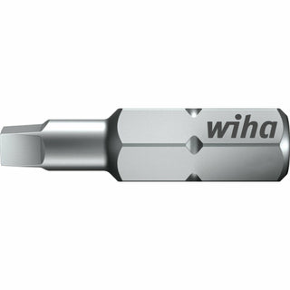 Wiha Tools 72346 Square Contractor Bits 3 x 25mm - 250 Pack