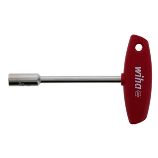 Wiha Tools 33612 10 x 125mm T-handle Nut Driver