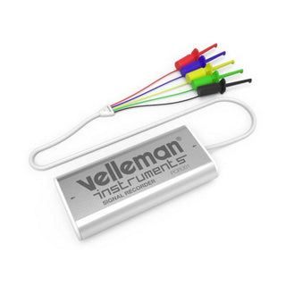 Velleman PCRU01 Mini 4 Channel Signal Recorder
