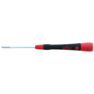 Wiha Tools 26474 PicoFinish Ball End Hex Screwdriver 1/8" x 60mm