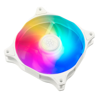 SilverStone PF360W-ARGB-V2 Premium All-In-One liquid cooler with ARGB lighting