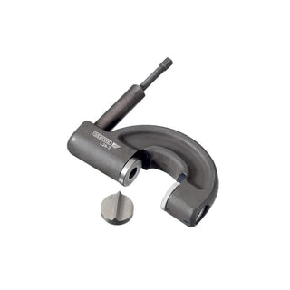 Gedore 8009530 Nut splitter, hydraulic 22-36 mm, M14-M24