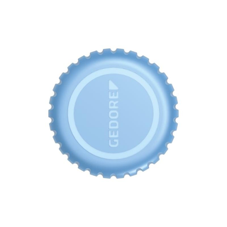 Gedore 1566385 Mushroom head 3/8 Inch