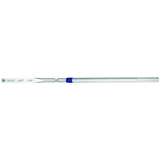 Gedore 2926997 Torque wrench DREMOMETER CR 1/2" 60-300 Nm, with ALU extension tube