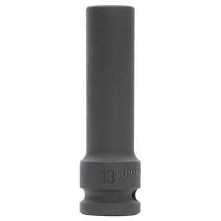 Gedore R63001716 Hex Impact Socket 1/2" Drive 17 mm L.78 mm