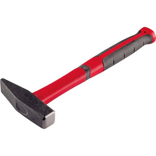 Gedore R92120020 Engineers hammer 500g l.320mm fibreglass