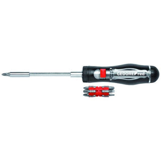 Gedore R38920000 Ratchet screwdr. 1/4" Drive telesc.shaft 13in1