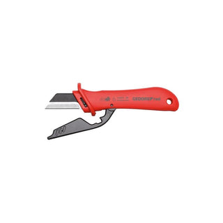 Gedore R93220128 VDE-cable knife blade-l.45mm 185mm