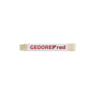 Gedore R94500002 Wood sectioned folding ruler