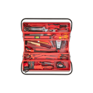 Gedore R21600072 Tool Set BASIS In Tool Box 72pcs