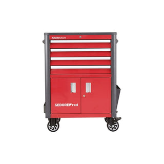 Gedore R20200004 Tool Trolley WINGMAN 4draw. 1034x724x470