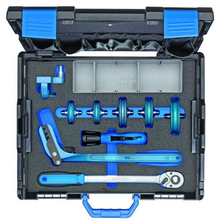 Gedore 4568450 Manual bending tool set 6-15 mm in L-BOXX 136