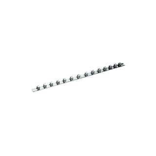 Gedore 5164810 Spring Steel Socket Rail For 14 3/8 Inch Sockets