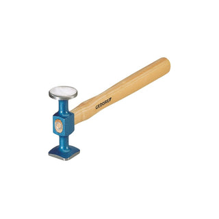 Gedore 6460670 Smoothing Hammer 40x35 mm