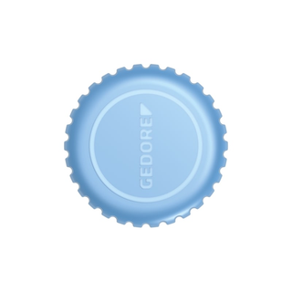 Gedore 7079370 Mushroom Head 1/2 Inch