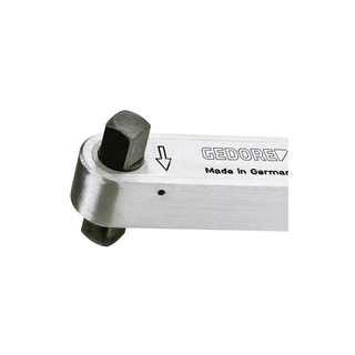 Gedore 7691500 Torque wrench DREMOMETER D 3/4 Inch 155-760 Nm