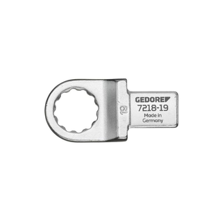 Gedore 7678320 Rectangular Ring End Fitting SE 14x18, 16 mm