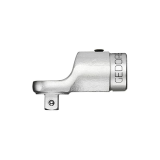 Gedore 7709490 Fixed Square Head 16 Z - 3/8 Inch