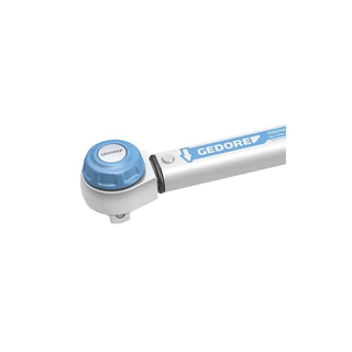 Gedore 2641267 Torque wrench DREMASTER K 3/4 Inch , 80-400 Nm