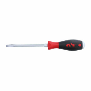 Wiha Tools 53025 SoftFinish X Heavy Duty, Slotted 6.5mm, Screwdriver