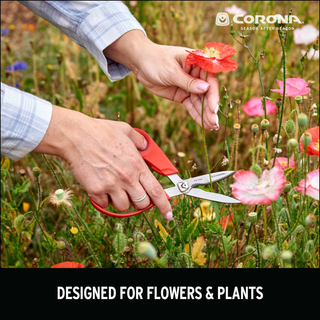 Corona FS 3394 ComfortGEL Floral Scissors