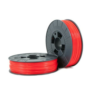 Velleman PLA175RD07TG 1.75 Mm (1/16") Tough Pla Filament - Red - 750 G