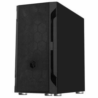 SilverStone FAH1MW-G FARA H1M Stylish And Distinct Micro-ATX Gaming Chassis