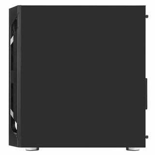 SilverStone FAH1MW-G FARA H1M Stylish And Distinct Micro-ATX Gaming Chassis