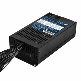 Silverstone FX600-PT Cybenetics Platinum 600W Flex ATX Power Supply