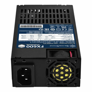 Silverstone FX600-PT Cybenetics Platinum 600W Flex ATX Power Supply