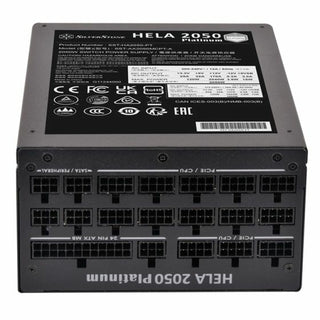 Silverstone HA2050-PT Cybenetics Platinum 2050W Fully Modular ATX Power Supply