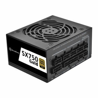 SilverStone SX750-G 80 PLUS Gold 750W SFX Fully Modular Power Supply