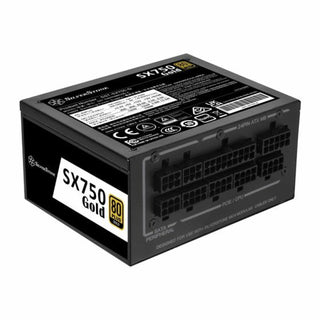 SilverStone SX750-G 80 PLUS Gold 750W SFX Fully Modular Power Supply