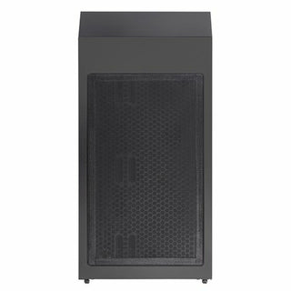 SIlverstone FAR1B-G-V2 Stylish and Distinct Tempered Glass Mid Tower ATX Chassis