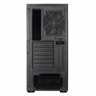 Silverstone FAR1B-V2 Stylish and Distinct Tempered Glass Mid Tower ATX Chassis