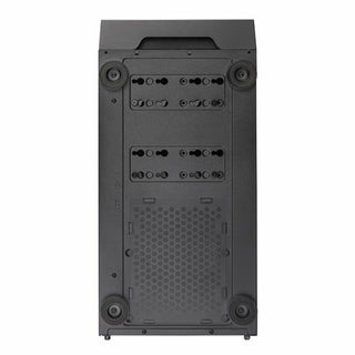 Silverstone FAR1B-V2 Stylish and Distinct Tempered Glass Mid Tower ATX Chassis