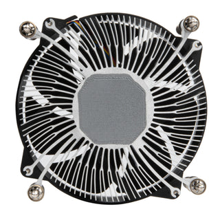 SilverStone NT09-1700 Low-Profile CPU Heatsink for Intel LGA1700