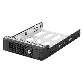 Silverstone G11908010-RT 2.5" / 3.5" Lockable Hard Drive Tray for SilverStone RM21-304, RM21-308, RM22-308, RM22-312, RM43-320-RS, CS381 and CS351