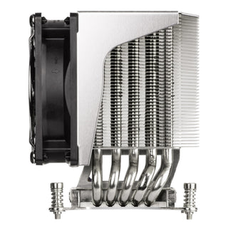 SilverStone XE04-2066 4U Server / Workstation CPU Cooler for Intel LGA 2011 / 2066 Square & Narrow Sockets