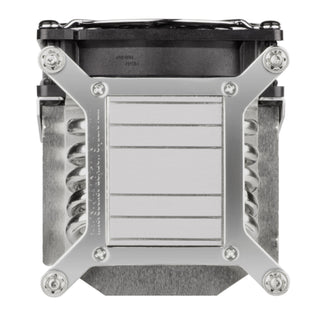 SilverStone XE04-2066 4U Server / Workstation CPU Cooler for Intel LGA 2011 / 2066 Square & Narrow Sockets