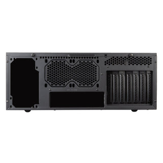 Silverstone GD11B Ideal Compact HTPC Case with 240mm Radiator Support