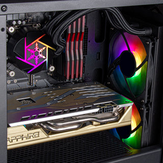 SilverStone VD240-SLIM High Performance Slim All-In-One Liquid Cooler