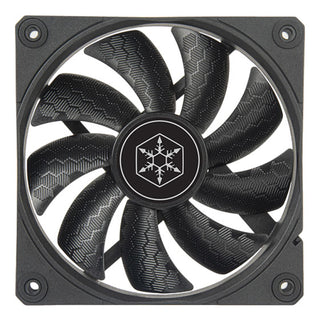 SilverStone SF120B Shark Force 120 Performance Enhanced 120mm PWM Fan