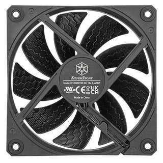 SilverStone SF120B Shark Force 120 Performance Enhanced 120mm PWM Fan