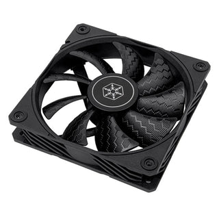 SilverStone SF120B Shark Force 120 Performance Enhanced 120mm PWM Fan