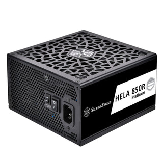 Silverstone HA850R-PM Cybenetics Platinum 850W ATX 3.0 & PCIe 5.0 Fully Modular ATX Power Supply