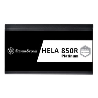 Silverstone HA850R-PM Cybenetics Platinum 850W ATX 3.0 & PCIe 5.0 Fully Modular ATX Power Supply