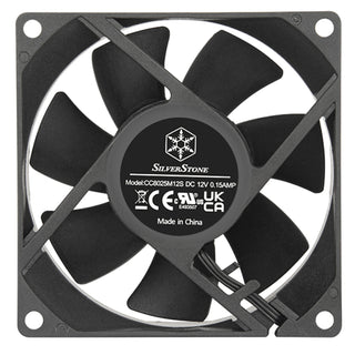 Silverstone FN80B High Performance 80mm Fan